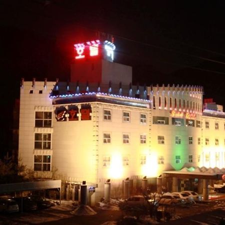 Incheon Hotel Capital Extérieur photo