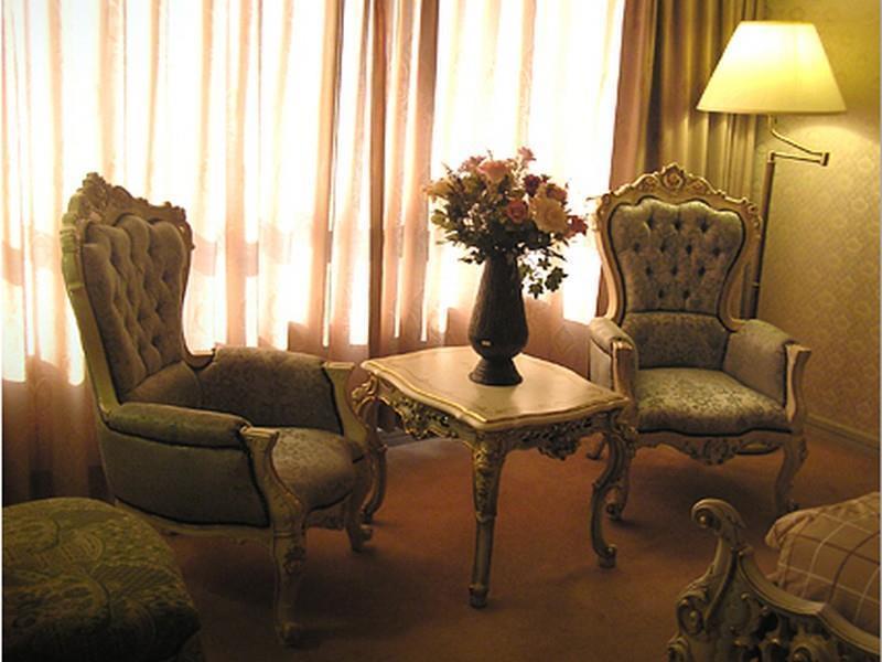 Incheon Hotel Capital Extérieur photo