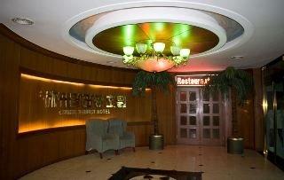 Incheon Hotel Capital Extérieur photo