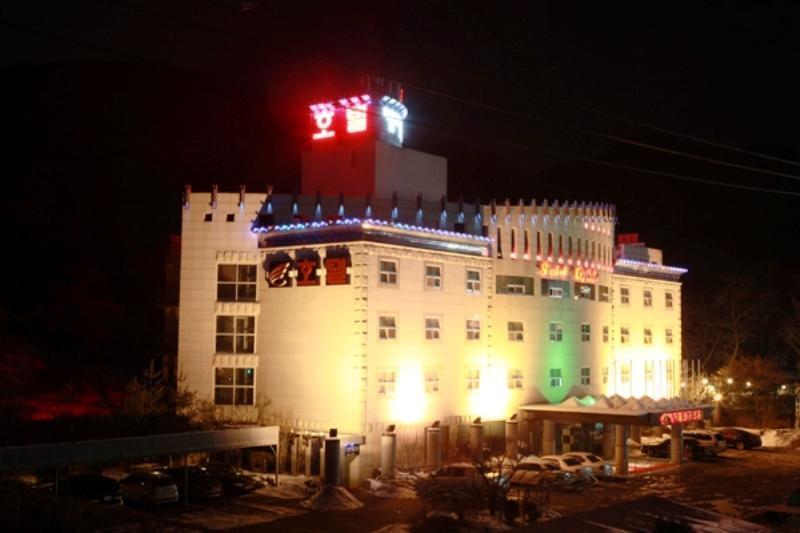 Incheon Hotel Capital Extérieur photo