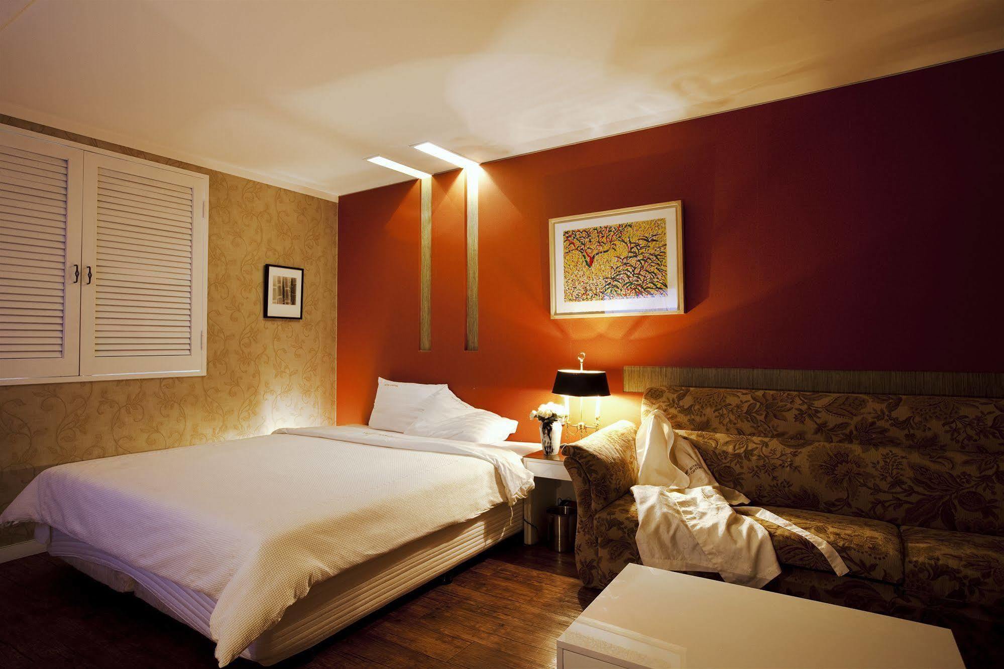 Incheon Hotel Capital Extérieur photo