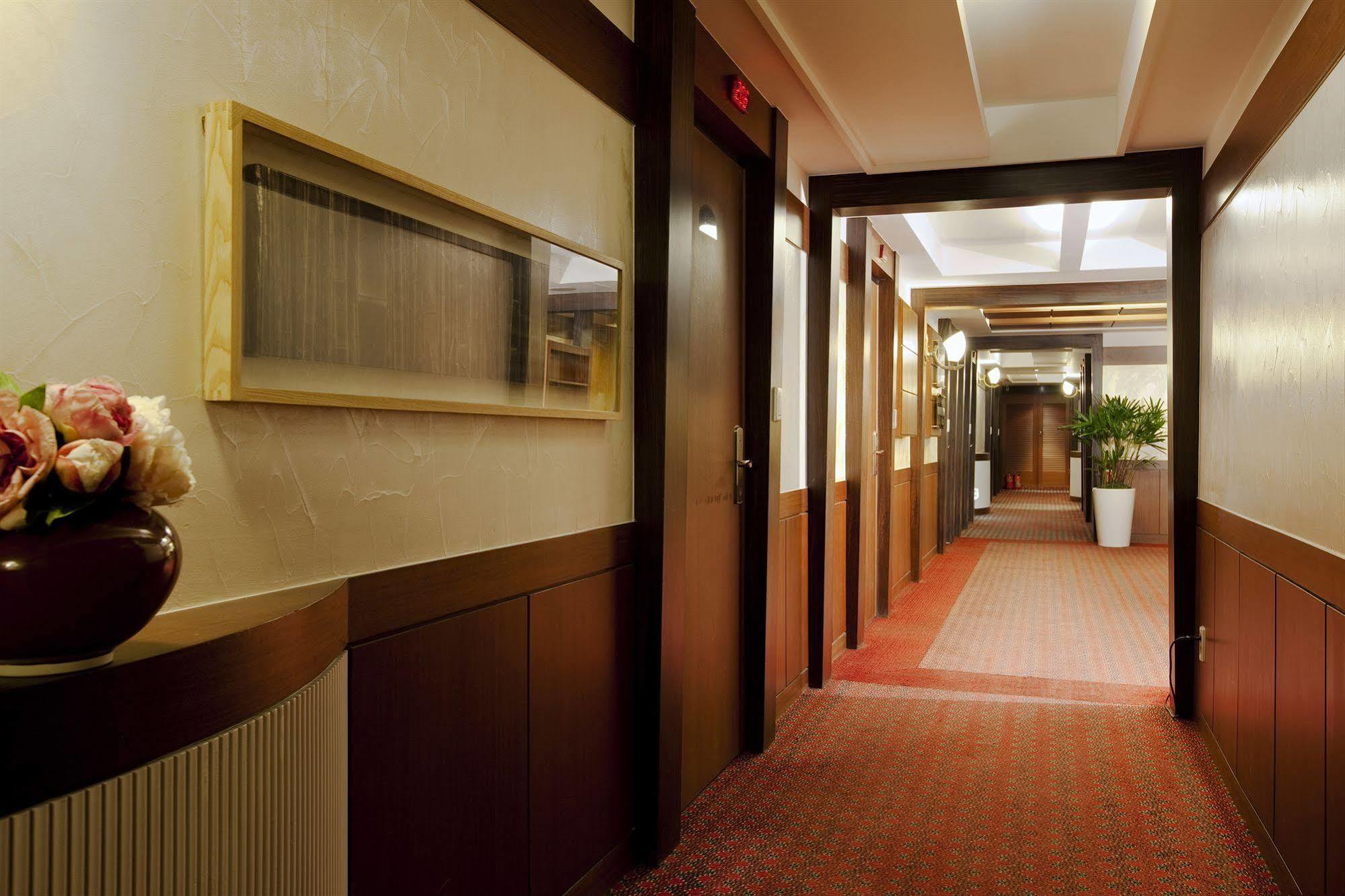 Incheon Hotel Capital Extérieur photo